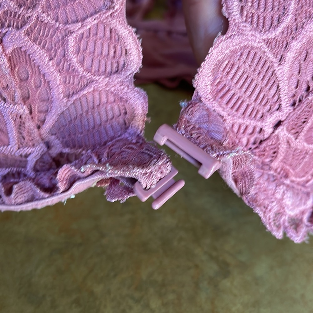 Victoria Secret Date Racerback Bra - Picture 6 of 6